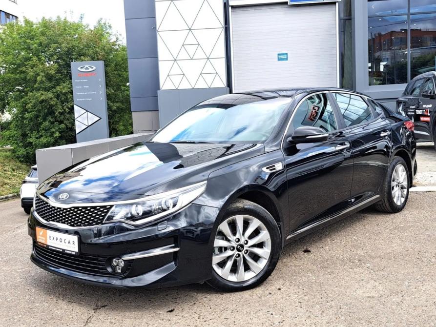 Kia Optima IV Казань  - изображение 2