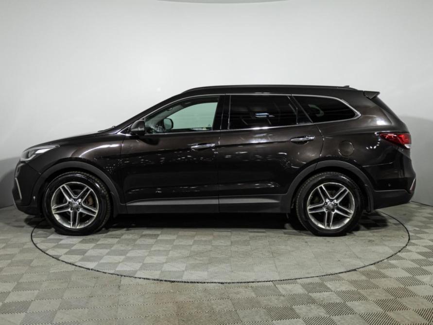 Hyundai Santa Fe III Рестайлинг Санкт-Петербург  - изображение 9