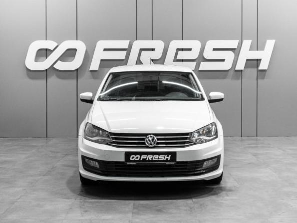 Volkswagen Polo V Рестайлинг с пробегом 2017 года, цена 1 149 000 рублей, 150981 км, седан, Автокод Объявления