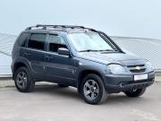 Chevrolet Niva I Рестайлинг Воронеж  - изображение 25