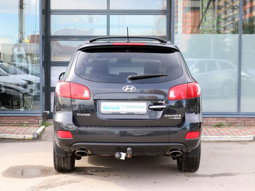 Hyundai Santa Fe II Нижний Новгород  - изображение 3