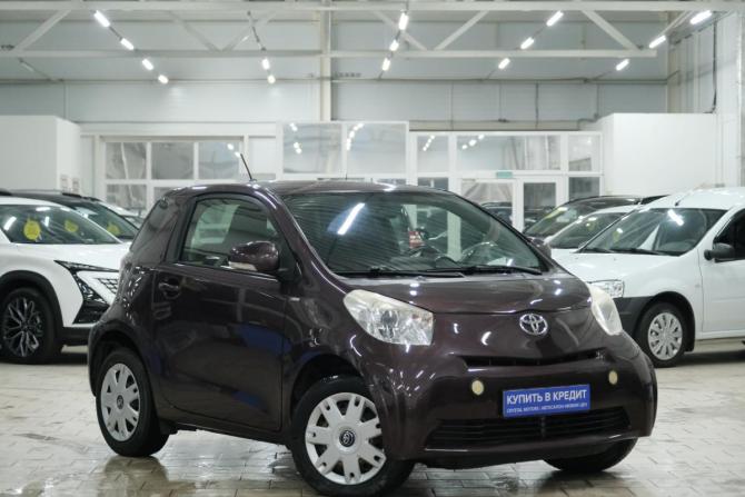 Toyota iQ с пробегом 2009 года, цена 849 000 рублей, 125000 км, хэтчбек, Автокод Объявления