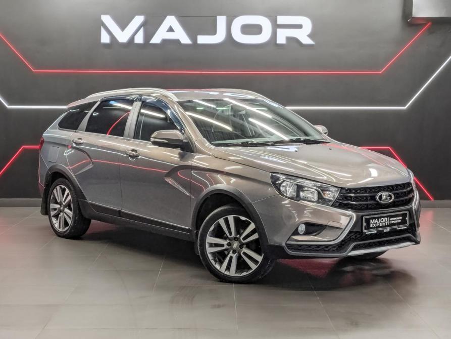 Lada (ВАЗ) Vesta I Москва  - изображение 3