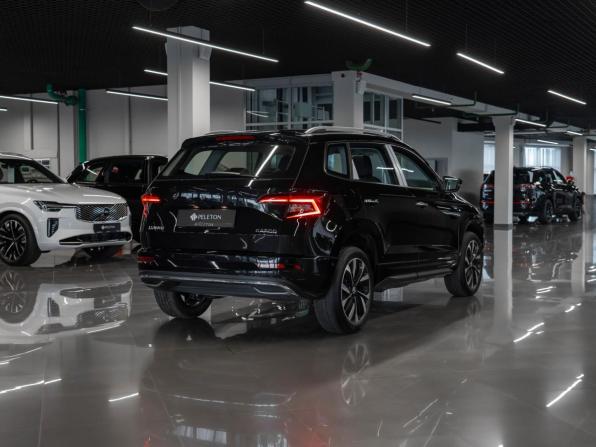 Skoda Karoq I с пробегом 2025 года, цена 3 450 000 рублей, 25 км, внедорожник, Автокод Объявления