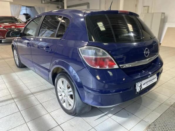 Opel Astra H Рестайлинг с пробегом 2008 года, цена 439 000 рублей, 285060 км, хэтчбек, Автокод Объявления