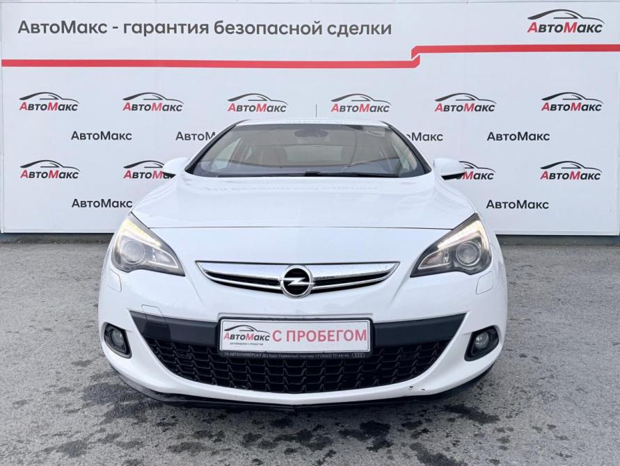Opel Astra J Рестайлинг Тюмень  - изображение 2