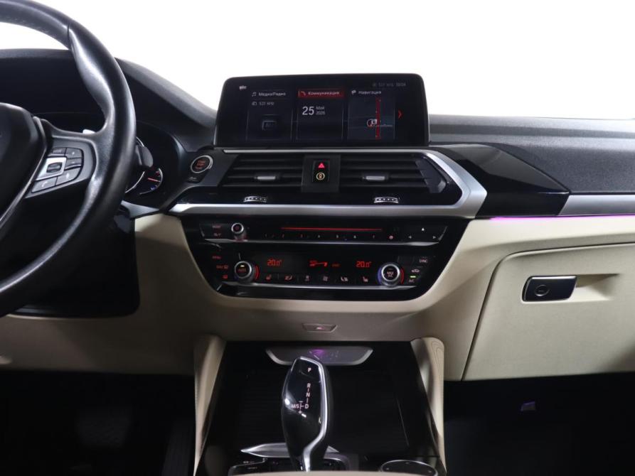 BMW X4 II (G02) Москва  - изображение 14