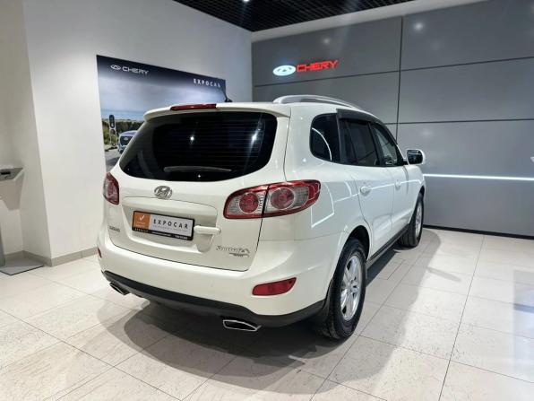 Hyundai Santa Fe II Рестайлинг с пробегом 2010 года, цена 1 229 000 рублей, 167000 км, внедорожник, Автокод Объявления