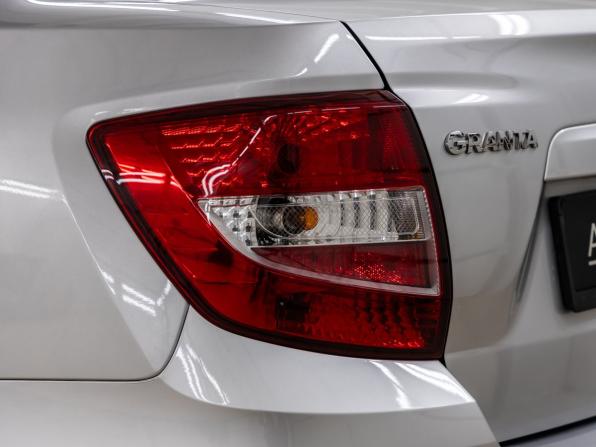 Lada (ВАЗ) Granta I Рестайлинг с пробегом 2024 года, цена 1 188 000 рублей, 20832 км, седан, Автокод Объявления