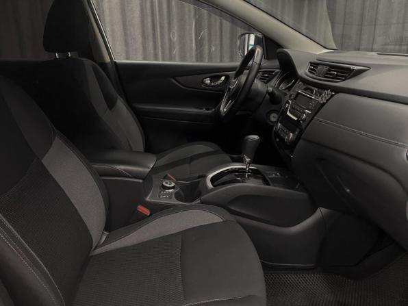 Nissan Qashqai II Рестайлинг с пробегом 2022 года, цена 2 770 000 рублей, 31000 км, внедорожник, Автокод Объявления