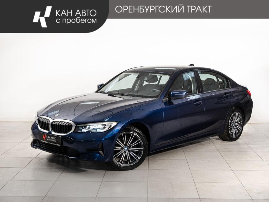 BMW 3 серии VII (G2x) Казань  - изображение 1
