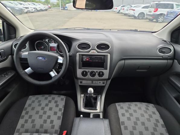 Ford Focus II Рестайлинг с пробегом 2008 года, цена 580 000 рублей, 205659 км, седан, Автокод Объявления