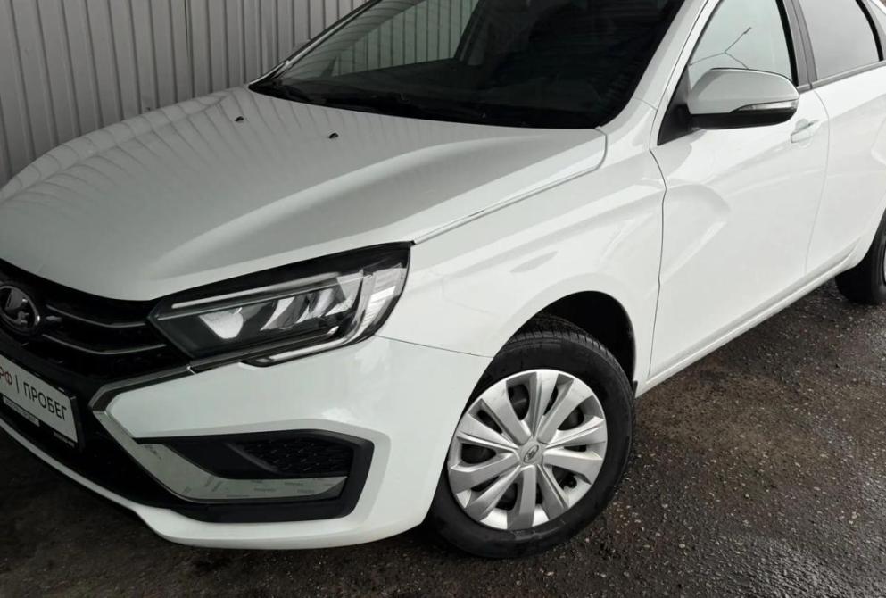 Lada (ВАЗ) Vesta I Рестайлинг (NG) Киров  - изображение 17