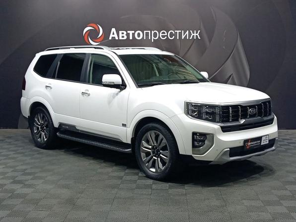 Kia Mohave I Рестайлинг 2 с пробегом 2020 года, цена 4 550 000 рублей, 70194 км, внедорожник, Автокод Объявления
