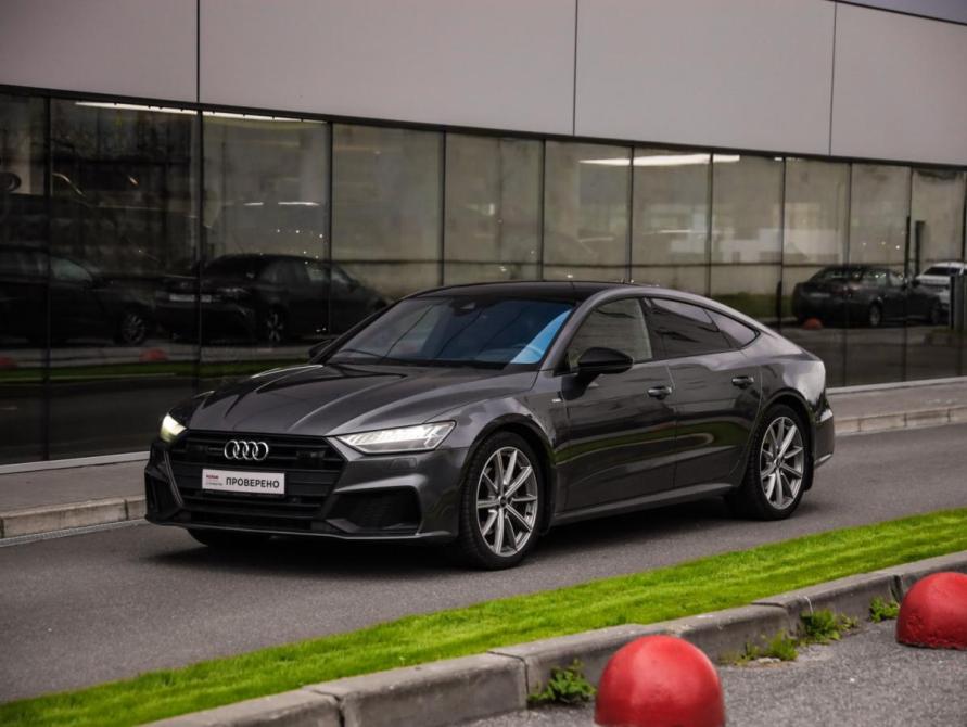 Audi A7 II (4K) Санкт-Петербург  - изображение 3