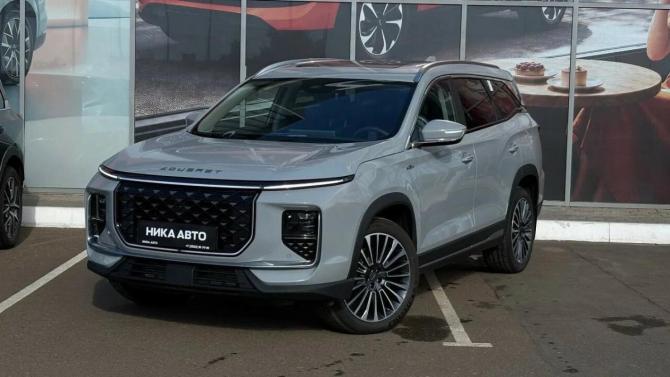 Soueast S09 с пробегом 2024 года, цена 3 199 000 рублей, 1516 км, внедорожник, Автокод Объявления