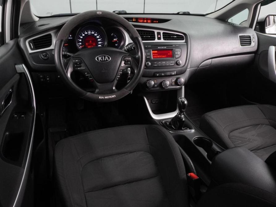 Kia Ceed II Воронеж  - изображение 6