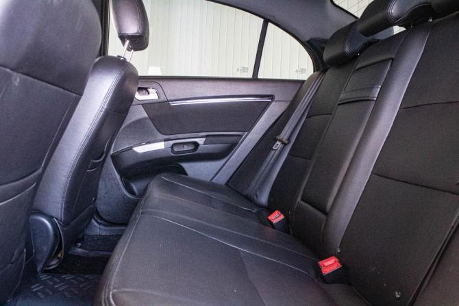 Geely Emgrand EC7 с пробегом 2013 года, цена 569 000 рублей, 146592 км, седан, Автокод Объявления