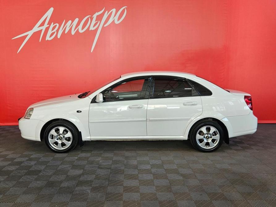 Chevrolet Lacetti I Вологда  - изображение 2