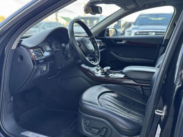 Audi A8 III (D4) с пробегом 2013 года, цена 1 195 000 рублей, 331219 км, седан, Автокод Объявления