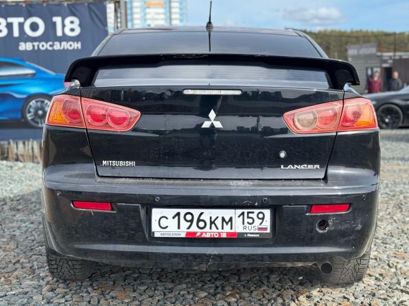 Mitsubishi Lancer X с пробегом 2008 года, цена 559 000 рублей, 282979 км, седан, Автокод Объявления