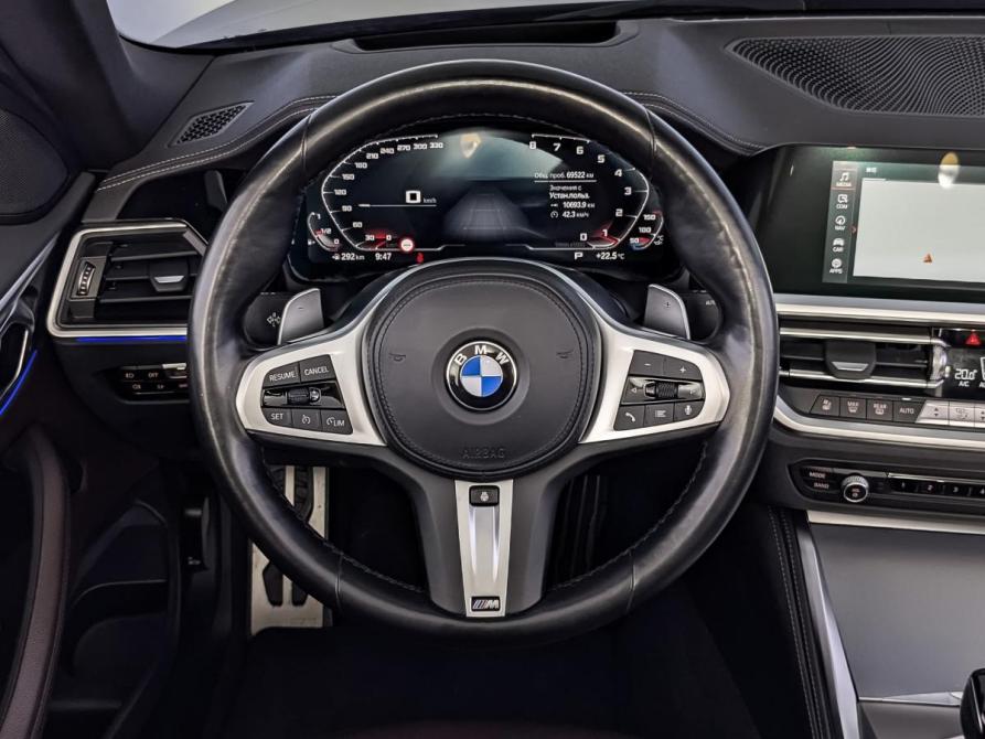 BMW 4 серии G22 G23 G26 Москва  - изображение 22
