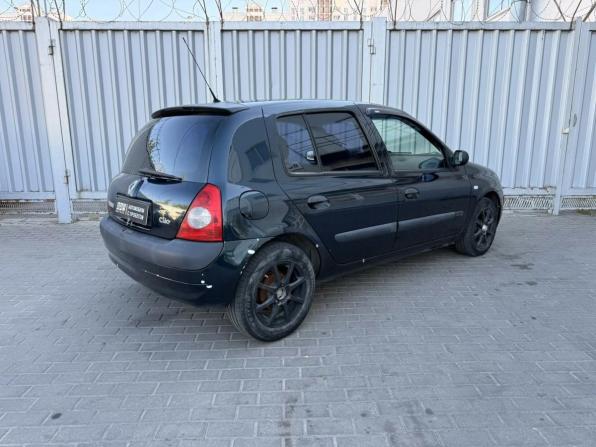 Renault Clio II Рестайлинг 2 с пробегом 2004 года, цена 349 000 рублей, 176877 км, хэтчбек, Автокод Объявления