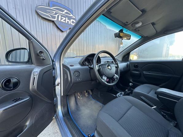 Chevrolet Aveo I с пробегом 2006 года, цена 279 000 рублей, 192100 км, хэтчбек, Автокод Объявления