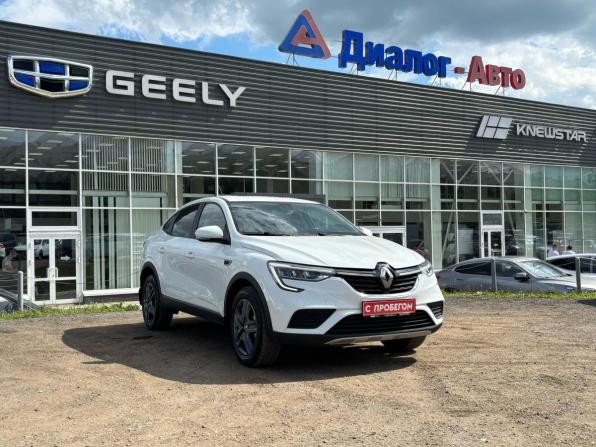 Renault Arkana I с пробегом 2021 года, цена 1 355 000 рублей, 65496 км, внедорожник, Автокод Объявления