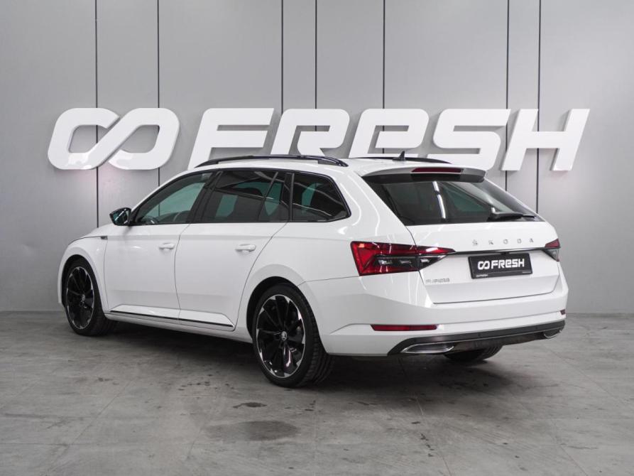 Skoda Superb III Рестайлинг Воронеж  - изображение 2