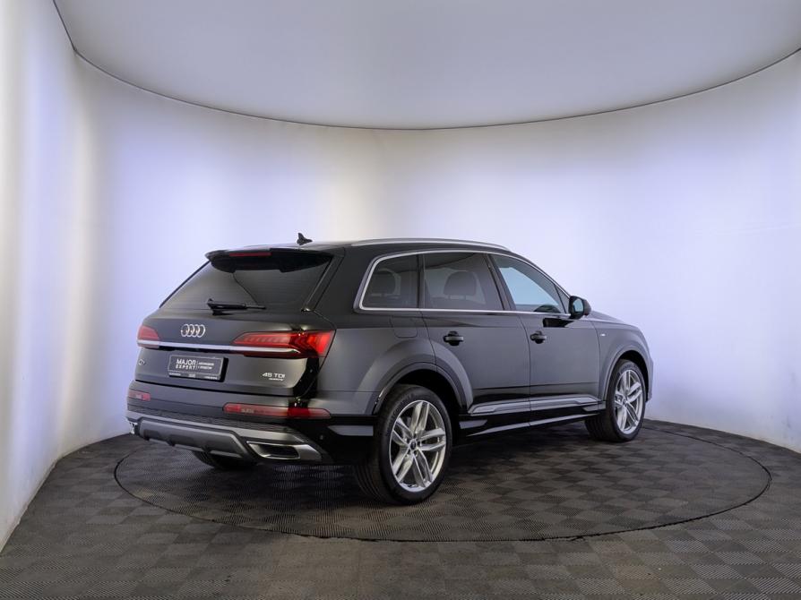 Audi Q7 II (4M) Рестайлинг Москва  - изображение 5