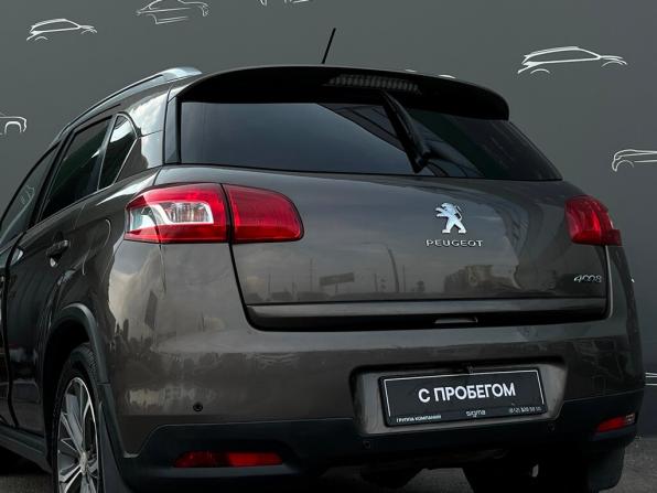 Peugeot 4008 I с пробегом 2012 года, цена 939 800 рублей, 183685 км, внедорожник, Автокод Объявления