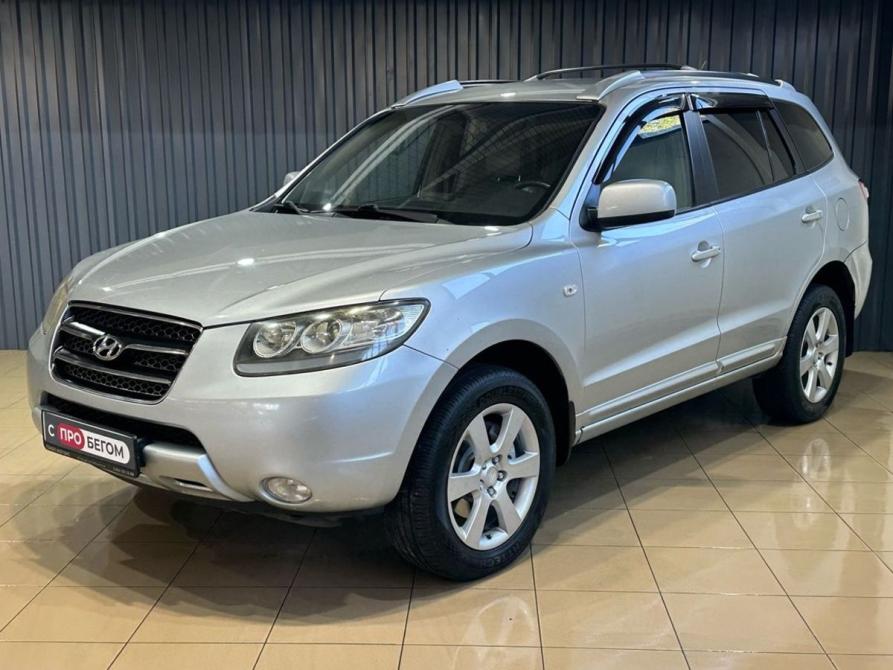 Hyundai Santa Fe II Ростов-на-Дону  - изображение 1
