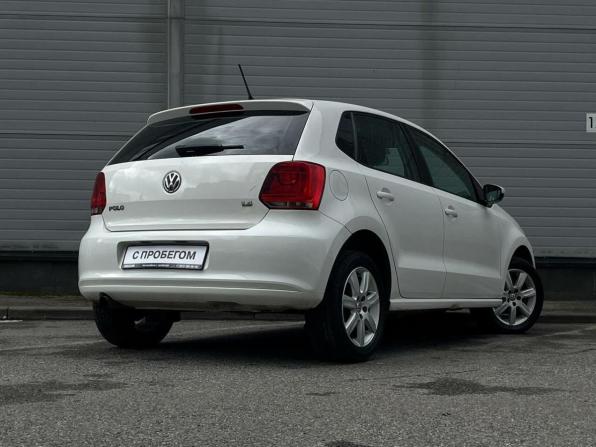 Volkswagen Polo V с пробегом 2014 года, цена 779 000 рублей, 117050 км, хэтчбек, Автокод Объявления