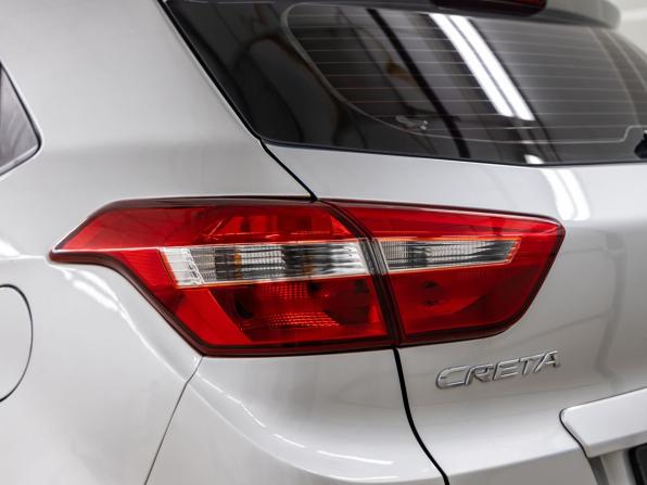 Hyundai Creta I с пробегом 2018 года, цена 1 658 000 рублей, 125699 км, внедорожник, Автокод Объявления