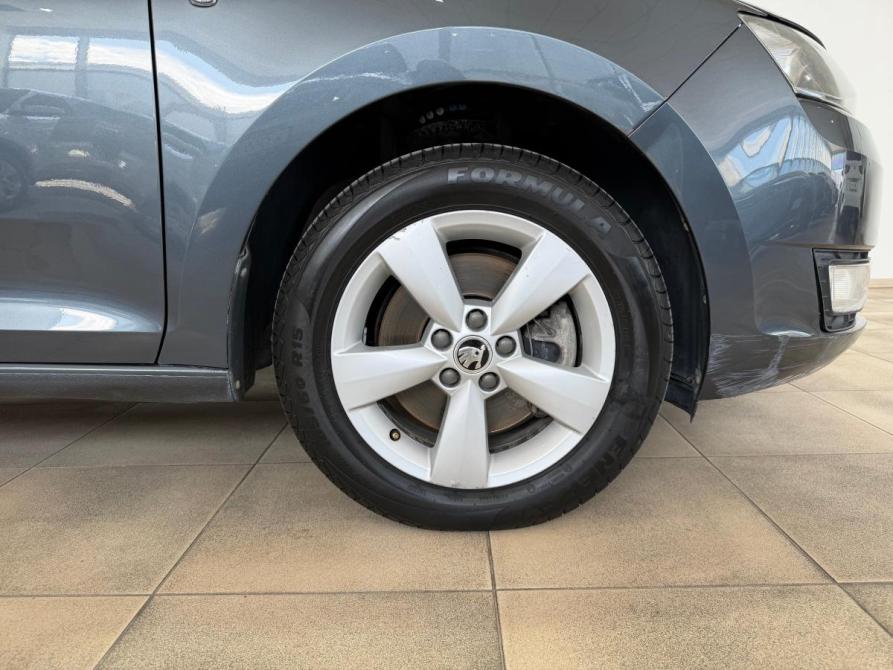 Skoda Rapid I Новороссийск  - изображение 31