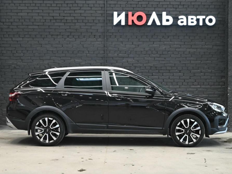 Lada (ВАЗ) Vesta I Рестайлинг (NG) Екатеринбург  - изображение 9