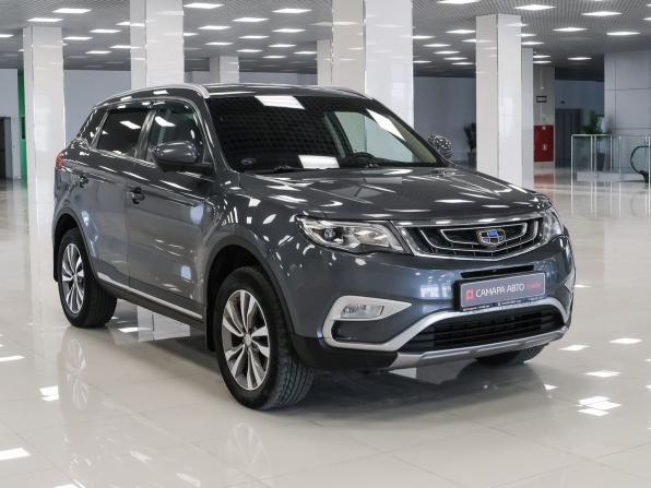 Geely Atlas I с пробегом 2020 года, цена 1 736 000 рублей, 124209 км, внедорожник, Автокод Объявления