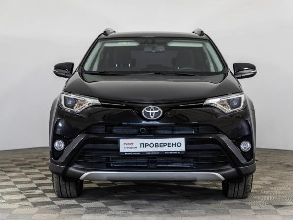 Toyota RAV4 IV (XA40) Рестайлинг с пробегом 2016 года, цена 2 290 000 рублей, 86533 км, внедорожник, Автокод Объявления