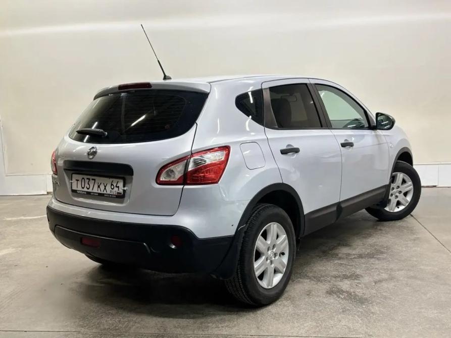 Nissan Qashqai I Рестайлинг Саратов  - изображение 2