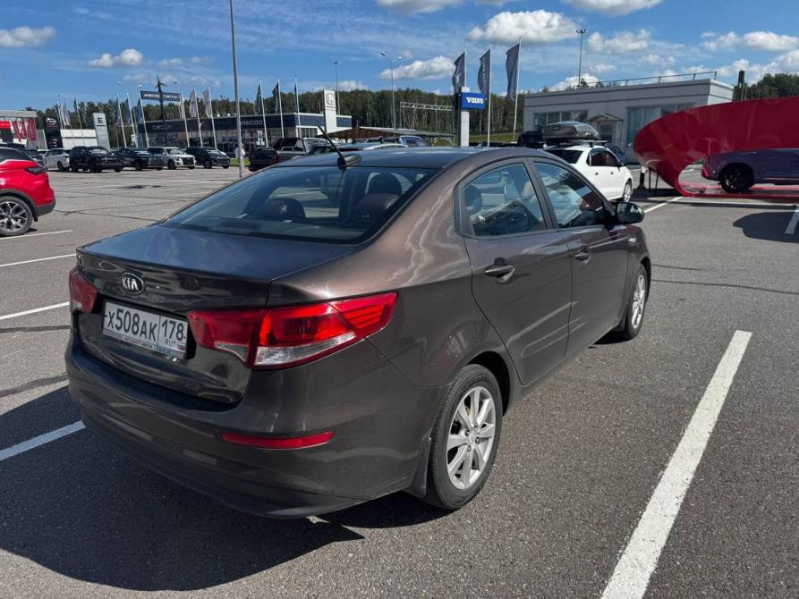 Kia Rio III Рестайлинг Санкт-Петербург  - изображение 2