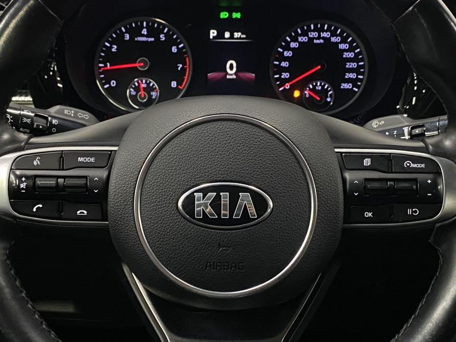 Kia K5 III Москва  - изображение 15