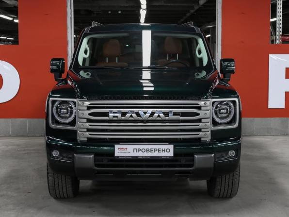 Haval H9 II с пробегом 2024 года, цена 3 798 000 рублей, 57621 км, внедорожник, Автокод Объявления