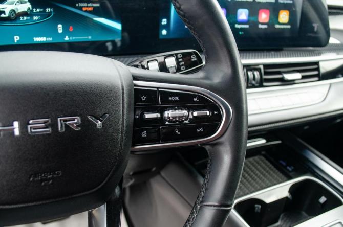Chery Tiggo 7L с пробегом 2025 года, цена 2 299 000 рублей, 19000 км, внедорожник, Автокод Объявления