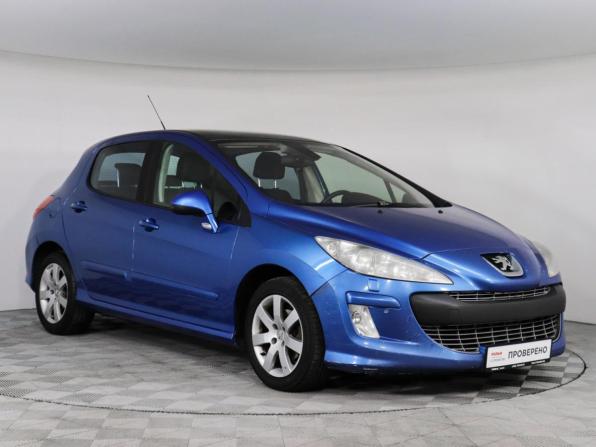Peugeot 308 I с пробегом 2008 года, цена 430 000 рублей, 211963 км, универсал, Автокод Объявления