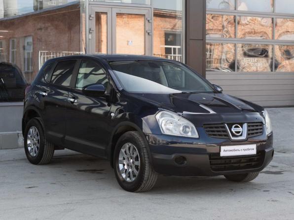 Nissan Qashqai I с пробегом 2008 года, цена 880 000 рублей, 176483 км, внедорожник, Автокод Объявления