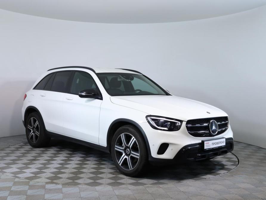 Mercedes-Benz GLC I (X253) Рестайлинг Санкт-Петербург  - изображение 3