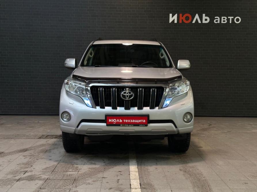 Toyota Land Cruiser Prado 150 Series Рестайлинг 1 Челябинск  - изображение 2