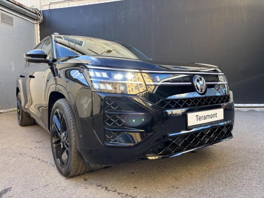 Volkswagen Teramont II (China Market) Санкт-Петербург  - изображение 5