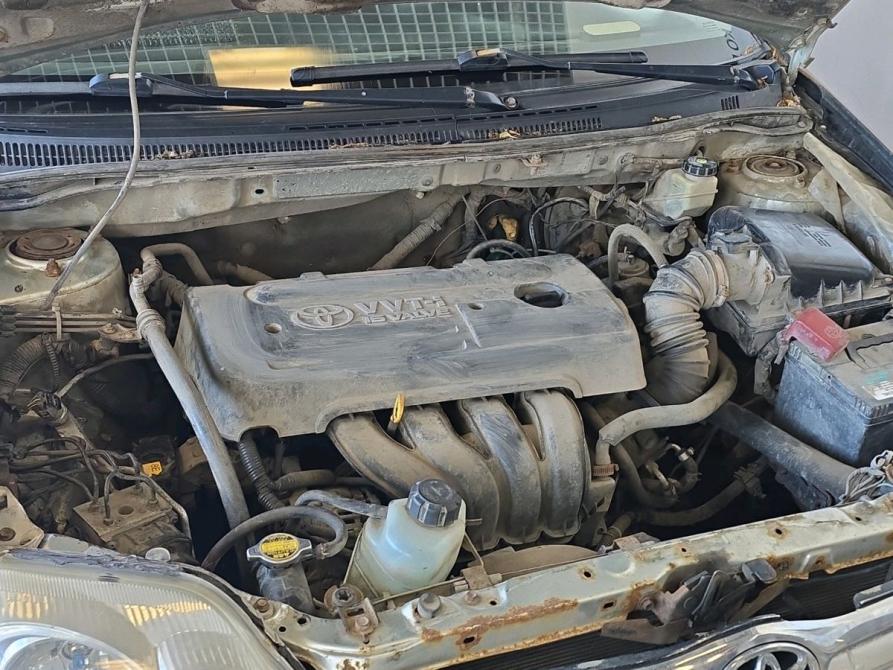 Toyota Corolla IX (E120 E130) Рестайлинг Самара  - изображение 19